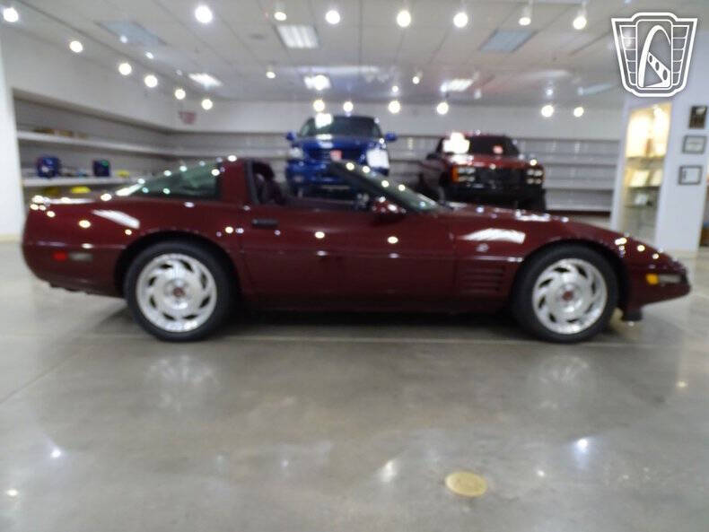 1993 Chevrolet Corvette