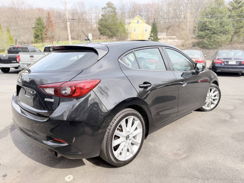 2017 Mazda MAZDA3 Touring 2.5