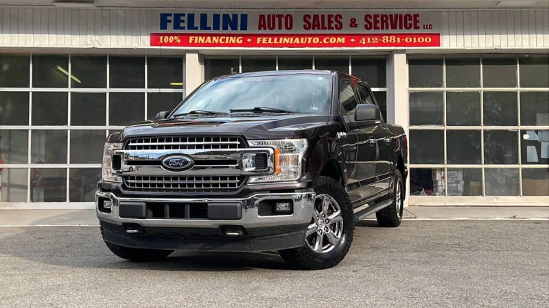 2019 Ford F-150