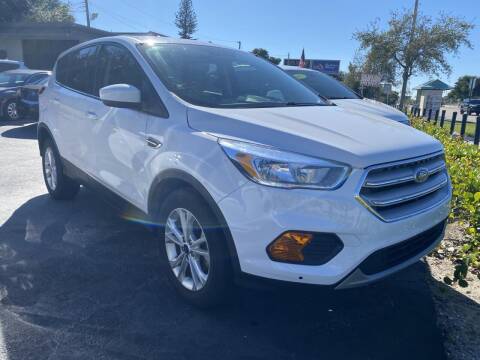 2019 Ford Escape for sale at Mike Auto Sales in West Palm Beach FL