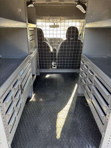 2018 RAM ProMaster City