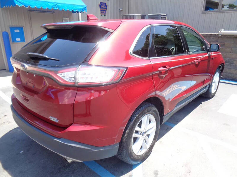 2015 Ford Edge SEL