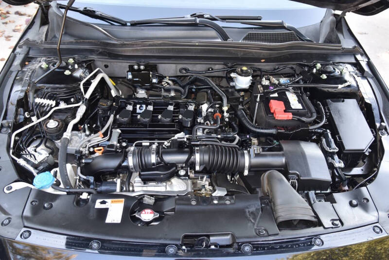 2021 Honda Accord EX-L