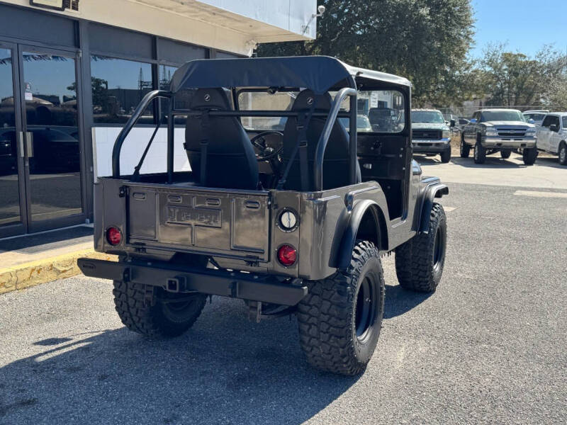 1963 Jeep CJ-5
