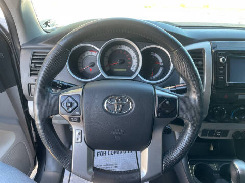 2014 Toyota Tacoma PreRunner V6