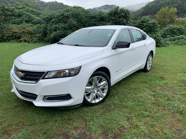 2017 Chevrolet Impala for sale at Tim Short CDJR Hazard in Hazard, KY