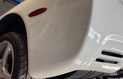 2000 Chevrolet Corvette
