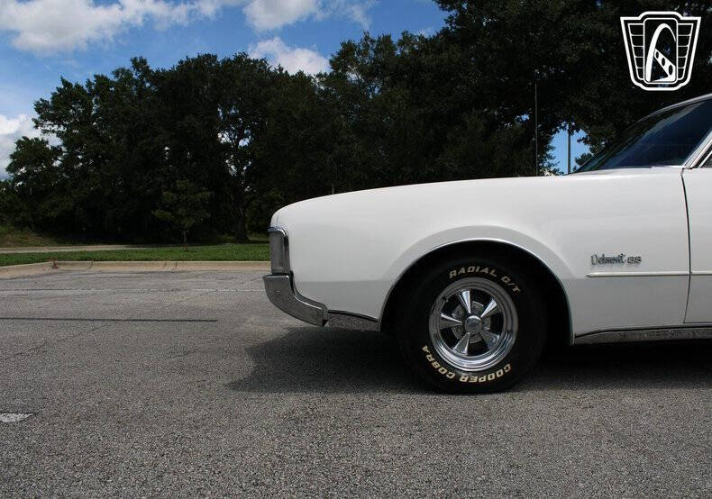 1968 Oldsmobile Eighty-Eight