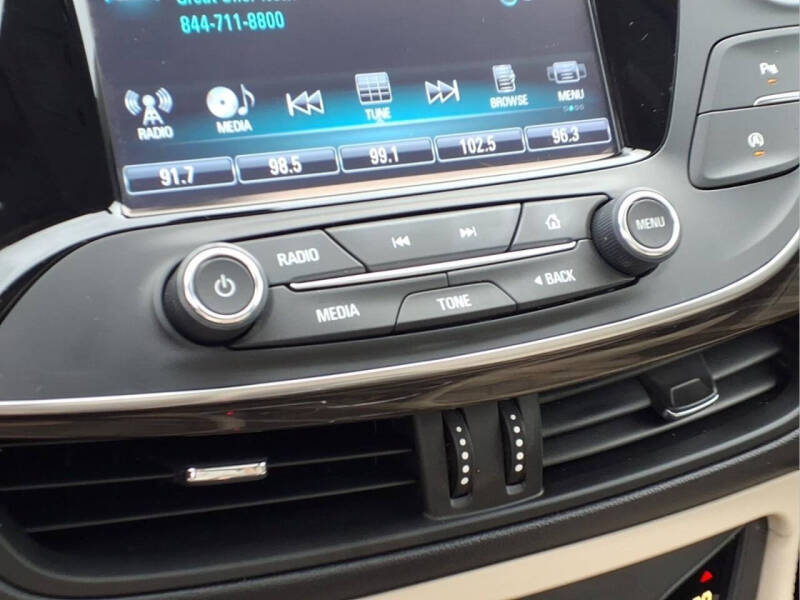 2020 Buick Envision Essence