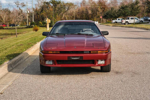 1987 Toyota Supra