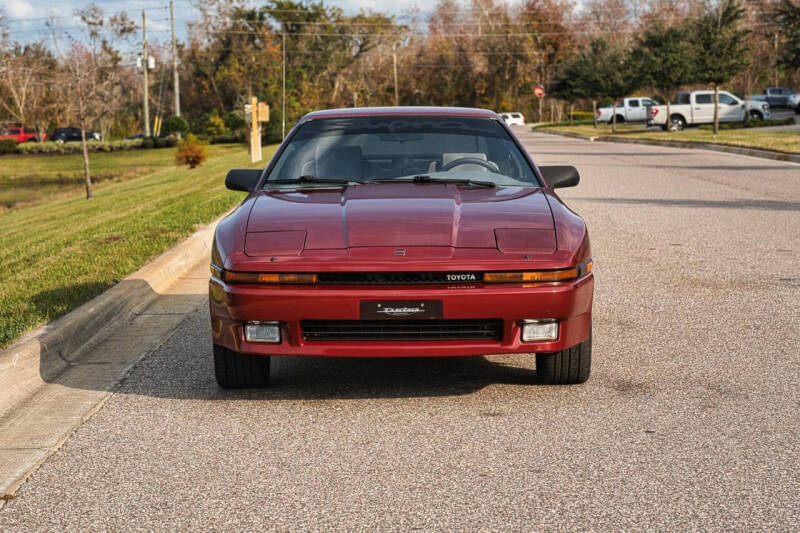 1987 Toyota Supra