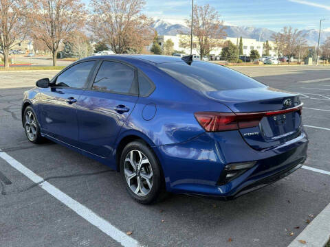 2019 Kia Forte LXS