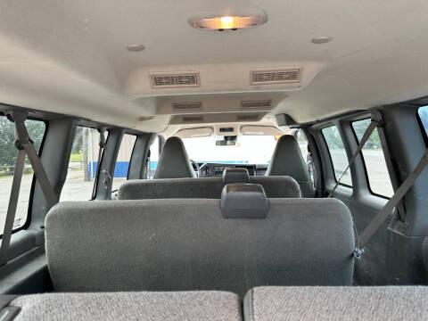 2019 Chevrolet Express LT 3500