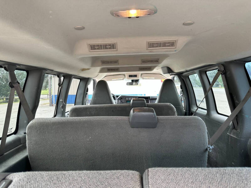 2019 Chevrolet Express LT 3500