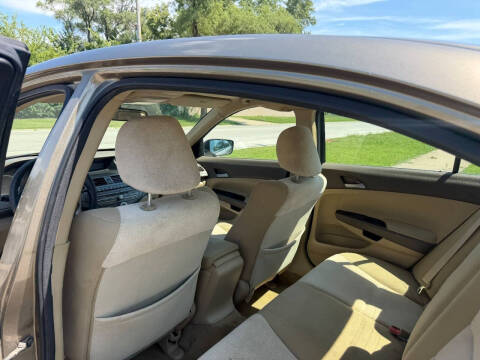 2010 Honda Accord LX