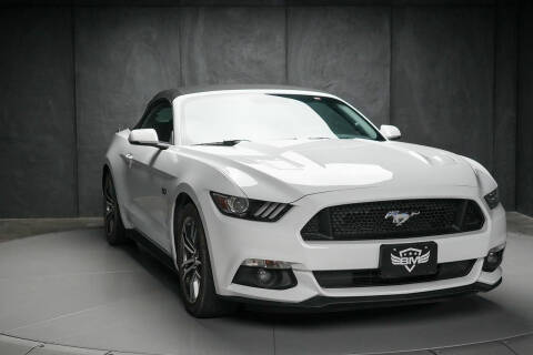 2015 Ford Mustang GT Premium