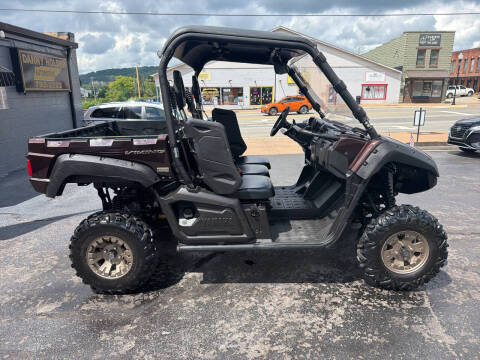 2024 Yamaha Viking