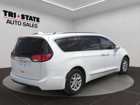 2020 Chrysler Pacifica Touring L