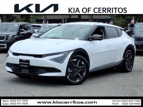 2025 Kia EV6 Light Long Range