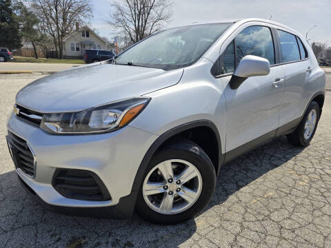 2017 Chevrolet Trax LS
