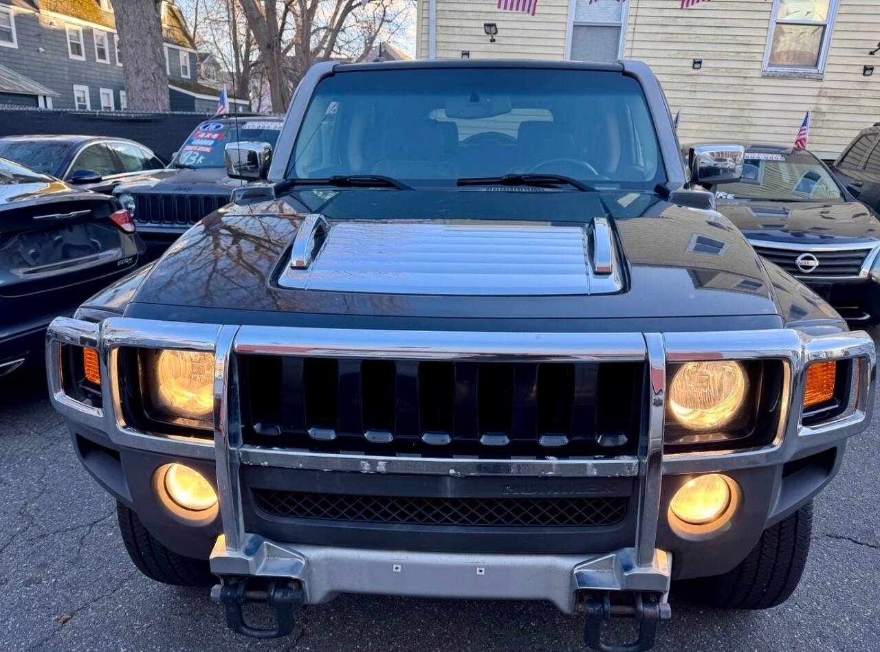 2009 HUMMER H3 for sale at Motorcycle Supply Inc Dave Franks Motorcycle Sales in Salem, MA