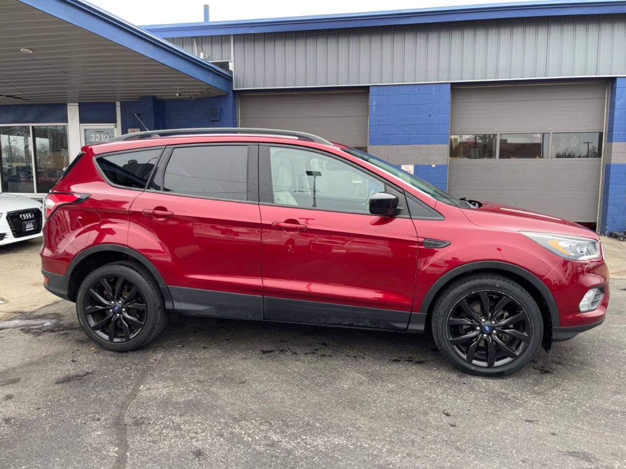 2018 Ford Escape for sale at Gateway Motor Sales in Cudahy, WI