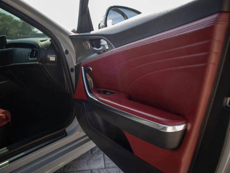 2022 Kia Stinger