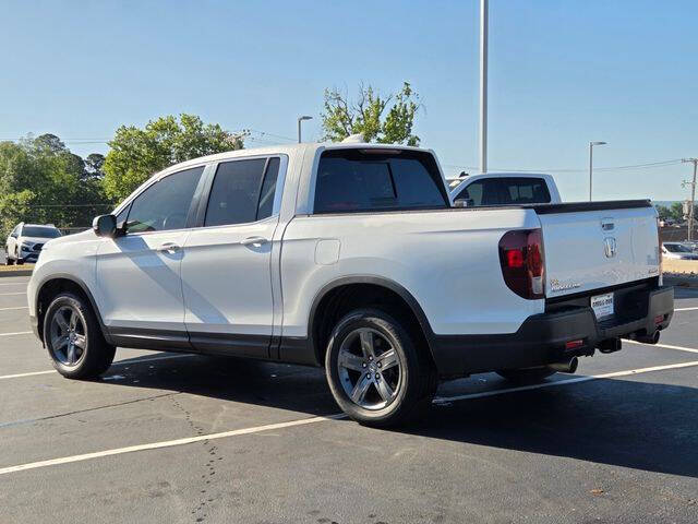 2023 Honda Ridgeline RTL
