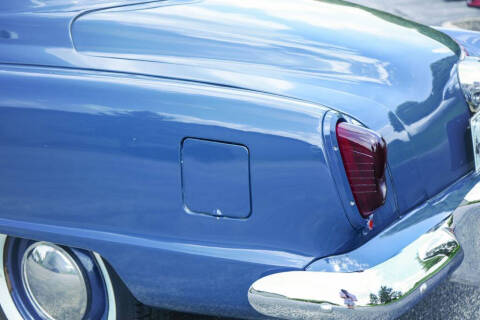 1951 Studebaker Commander