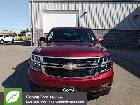 2019 Chevrolet Tahoe LT