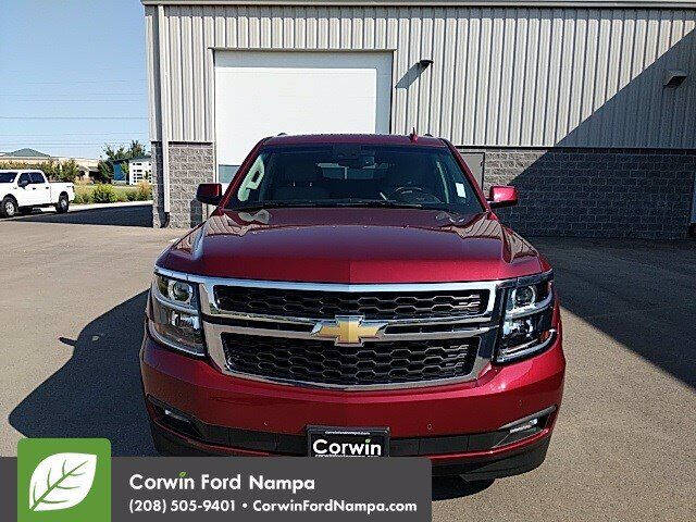 2019 Chevrolet Tahoe LT