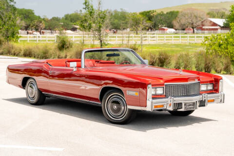 1976 Cadillac Eldorado