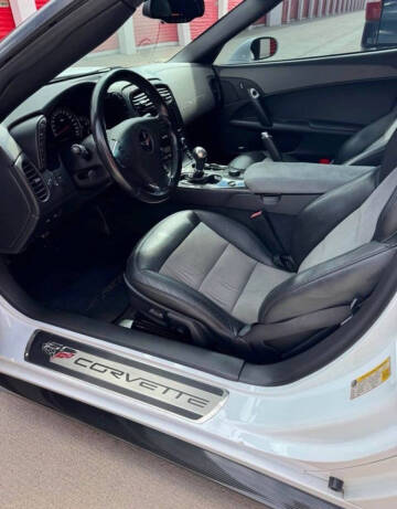 2013 Chevrolet Corvette