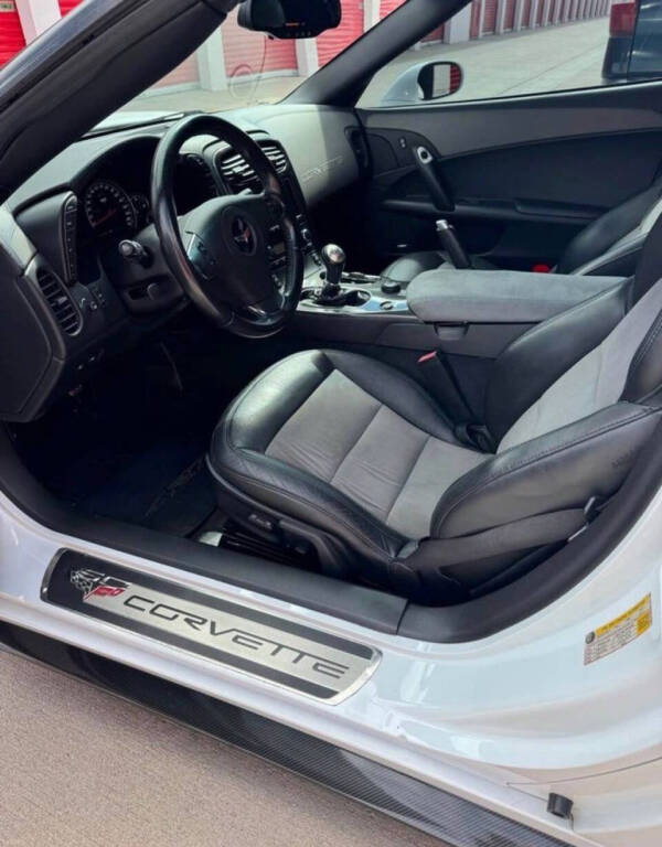 2013 Chevrolet Corvette