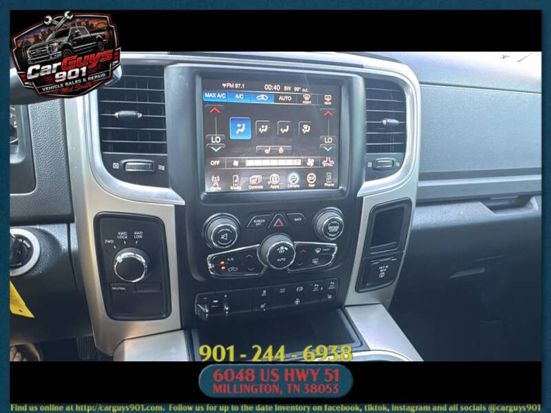 2016 RAM 2500