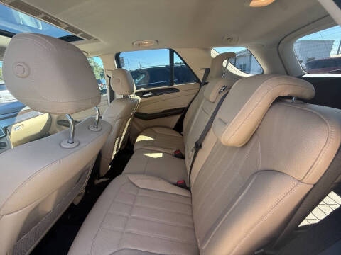 2018 Mercedes-Benz GLE GLE 350