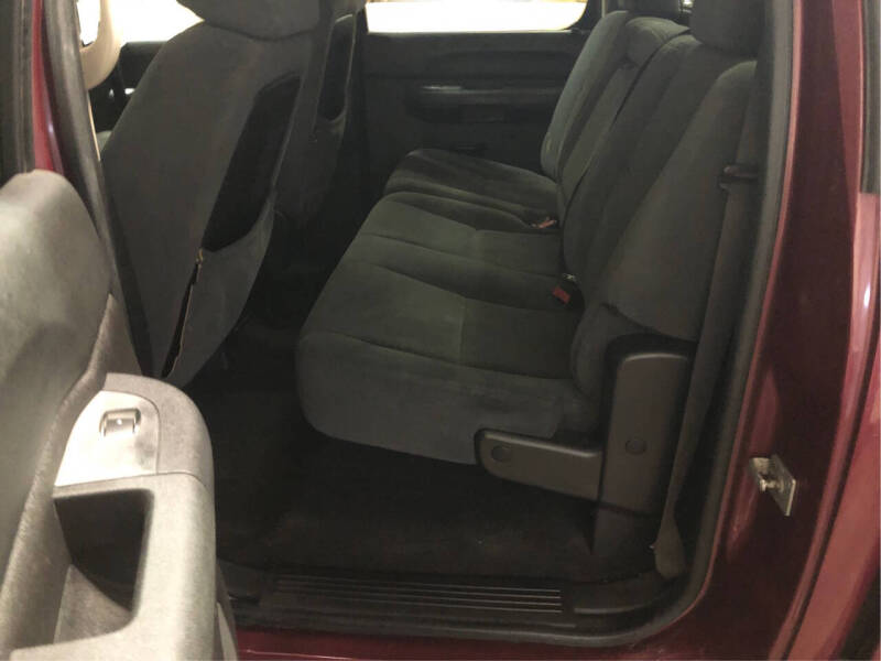 2007 GMC Sierra 1500 SLE1