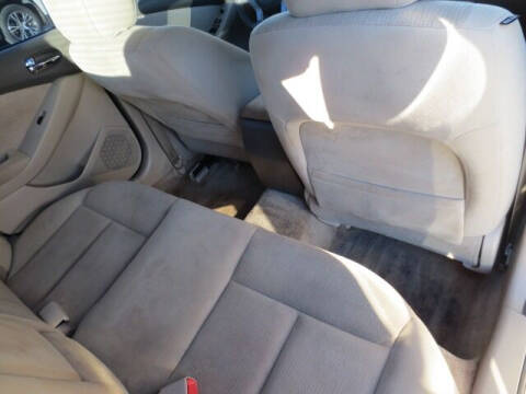 2012 Nissan Altima 2.5 S