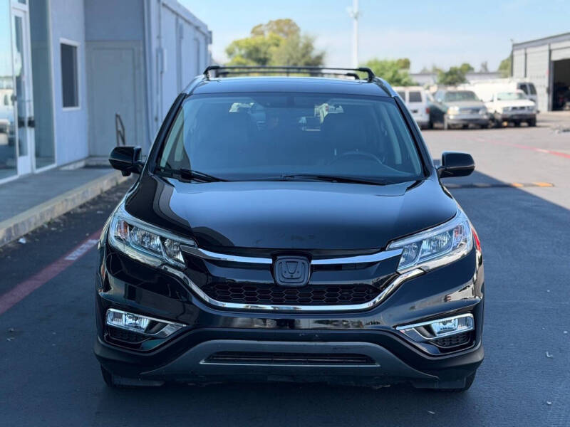 2015 Honda CR-V EX-L