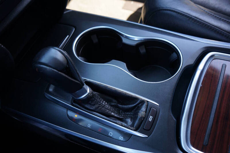 2015 Acura MDX SH-AWD w/Tech