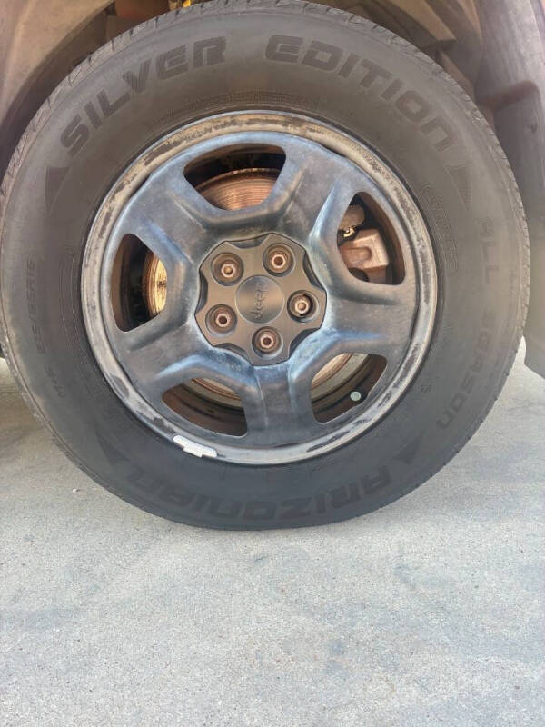 2015 Jeep Renegade Sport