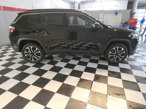 2023 Jeep Compass