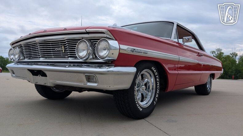 1964 Ford Galaxie 500