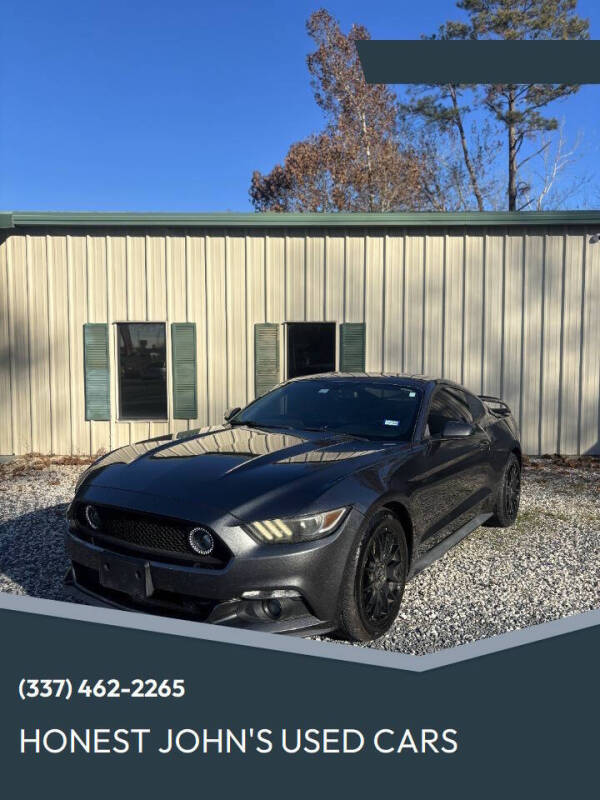 2016 Ford Mustang V6's photo