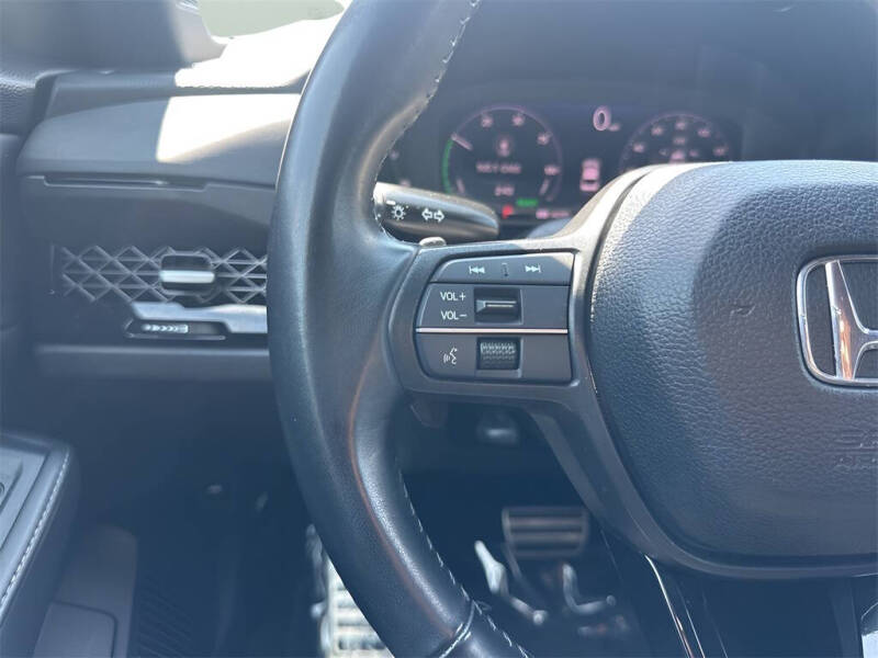 2024 Honda Accord Hybrid Sport-L