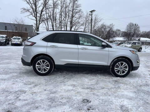 2015 Ford Edge SEL
