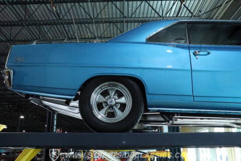 1966 Chevrolet Nova