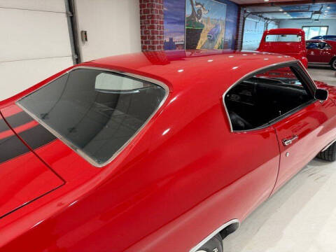 1970 Chevrolet Chevelle