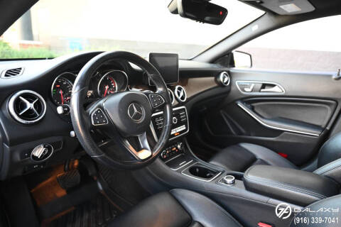 2019 Mercedes-Benz CLA CLA 250 4MATIC