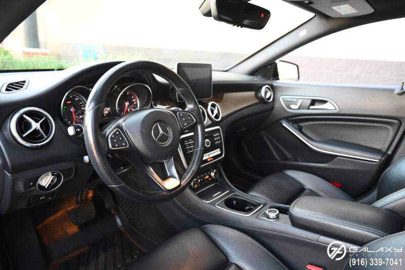 2019 Mercedes-Benz CLA CLA 250 4MATIC